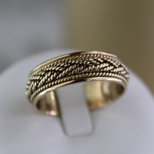 ARGOLLA (ELLA) TRENZADO 015