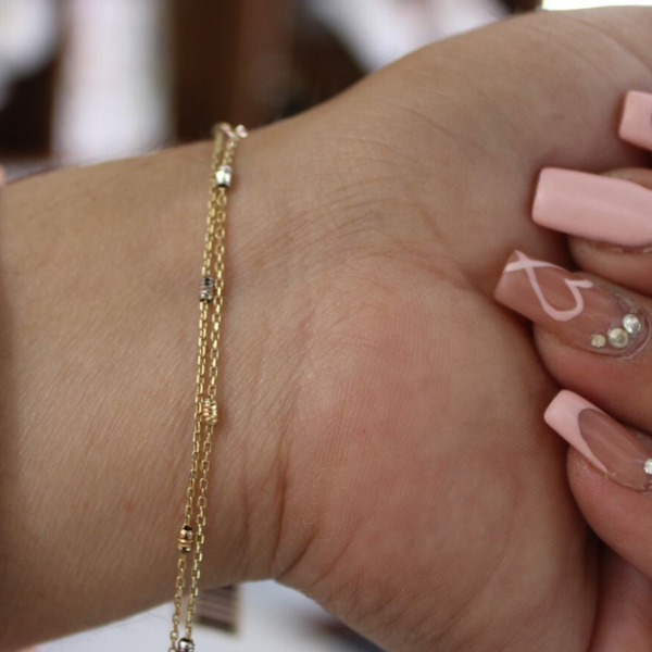 PULSERA DOLE FLORENTINO 0096