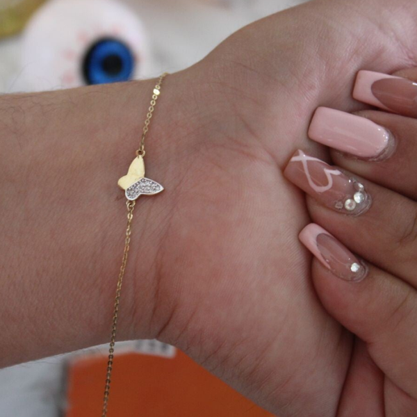 PULSERA MARIPOSA 0081