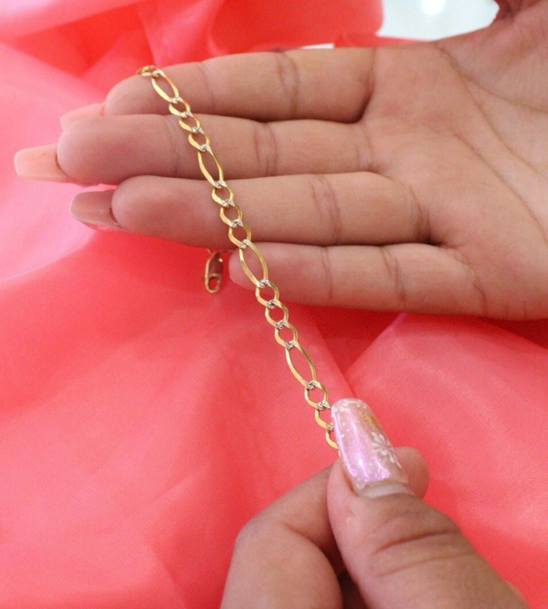 ESCLAVA ESLABON UNISEX ANCHO 115