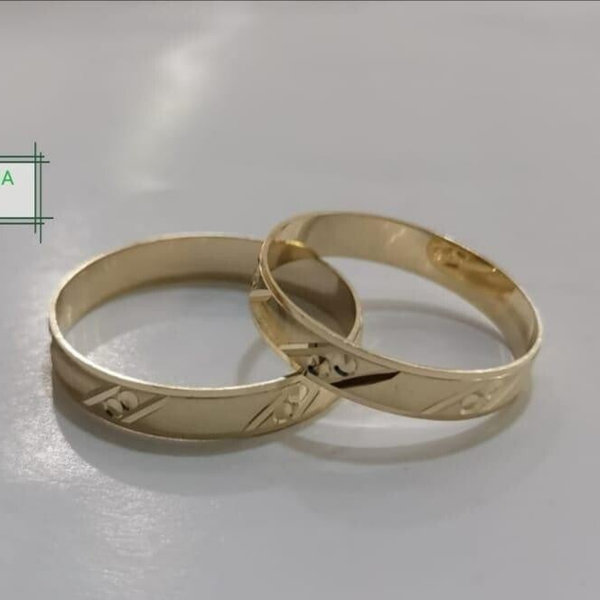 ARGOLLA PAR SERPENTINA MAQUILA