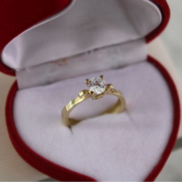 ANILLO COMPROMISO SANDRA 108