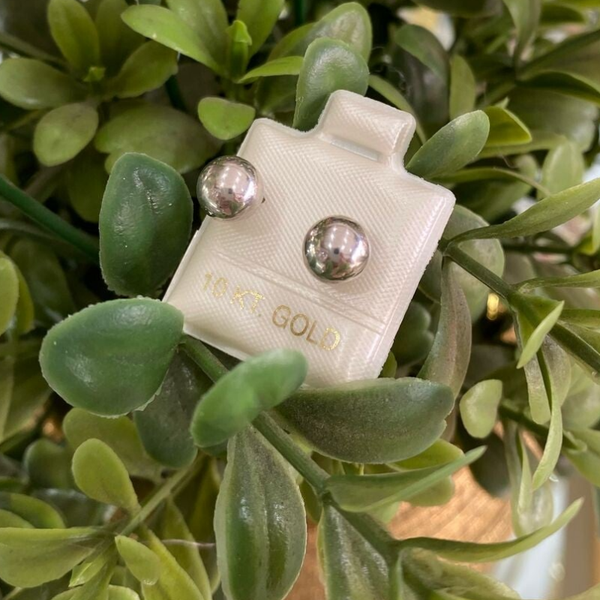 BROQUEL DORMILONA ORO BLANCO