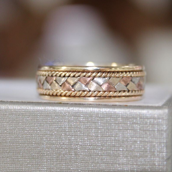 ARGOLLA (ELLA) TRENZA FLORENTINO