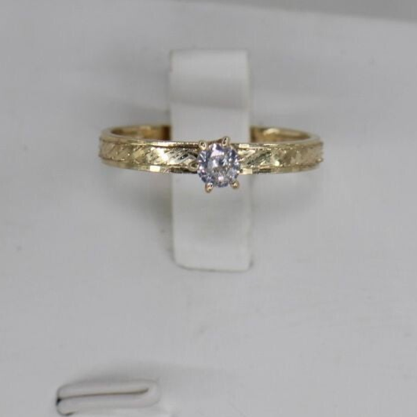 ANILLO COMPROMISO BRYTANNIY 145