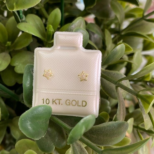 BROQUEL MINI ESTRELLA PIEDRA