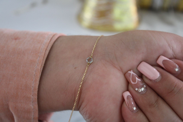 PULSERA AZUL 0057