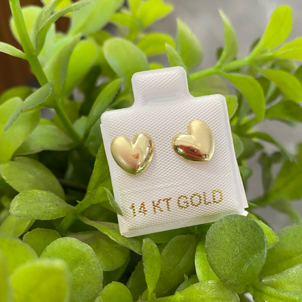 Broquel corazón arenado