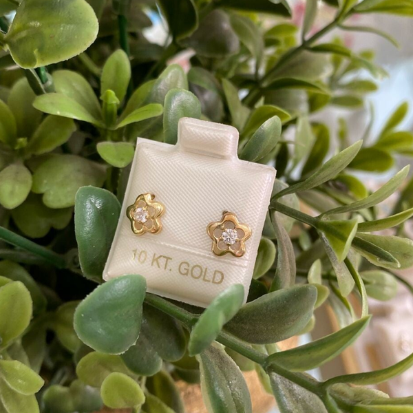 BROQUEL ESTRELLA FLOR