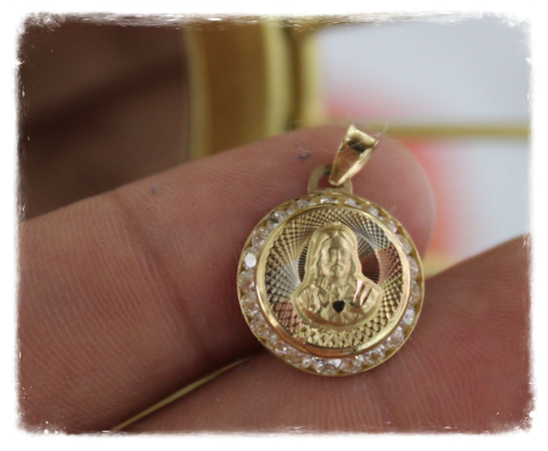 DIJE MINI SAGRADO