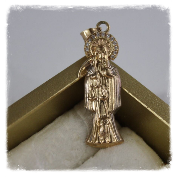 DIJE SANTA MUERTE