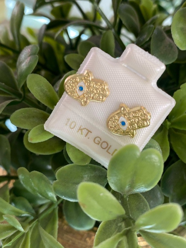 BROQUEL MANITA DE FATIMA