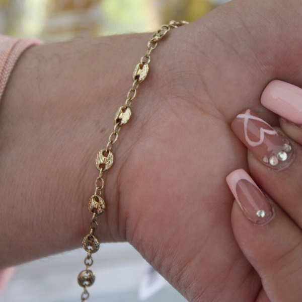 PULSERA ESLABON 0061