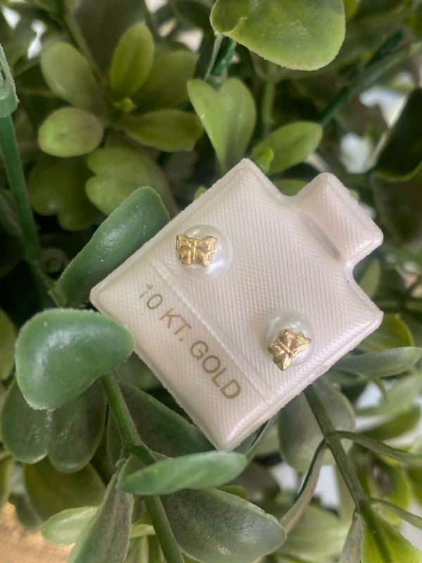 BROQUQEL PERLA MARIPOSA