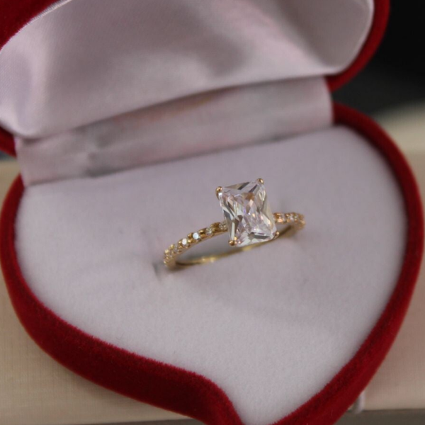 ANILLO COMPROMISO ARIEL