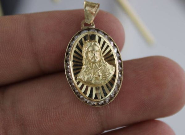 MEDALLA SAGRADO CORAZON