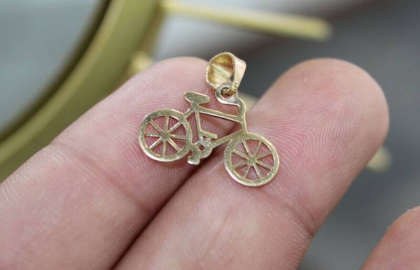 DIJE BICICLETA