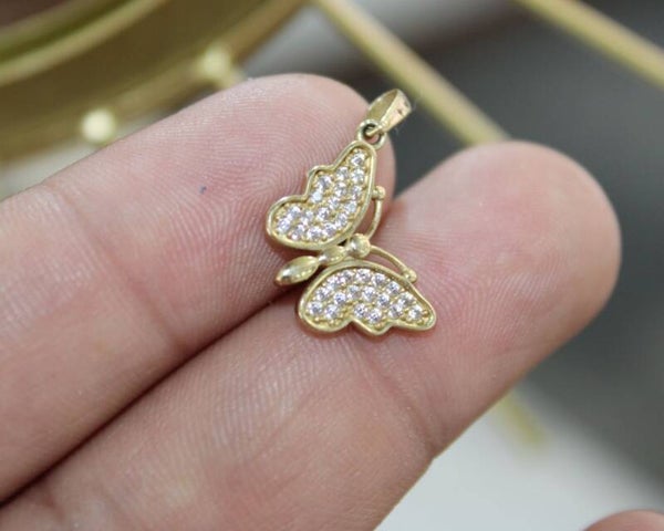 DIJE MARIPOSA