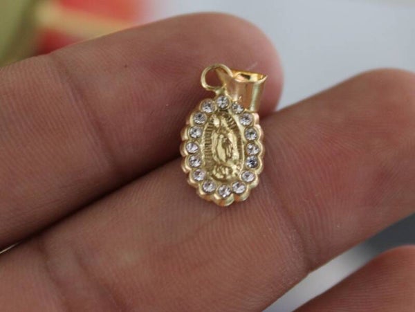 DIJE MINI VIRGEN