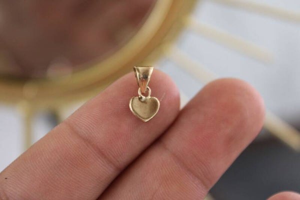 DIJE MINI CORAZON