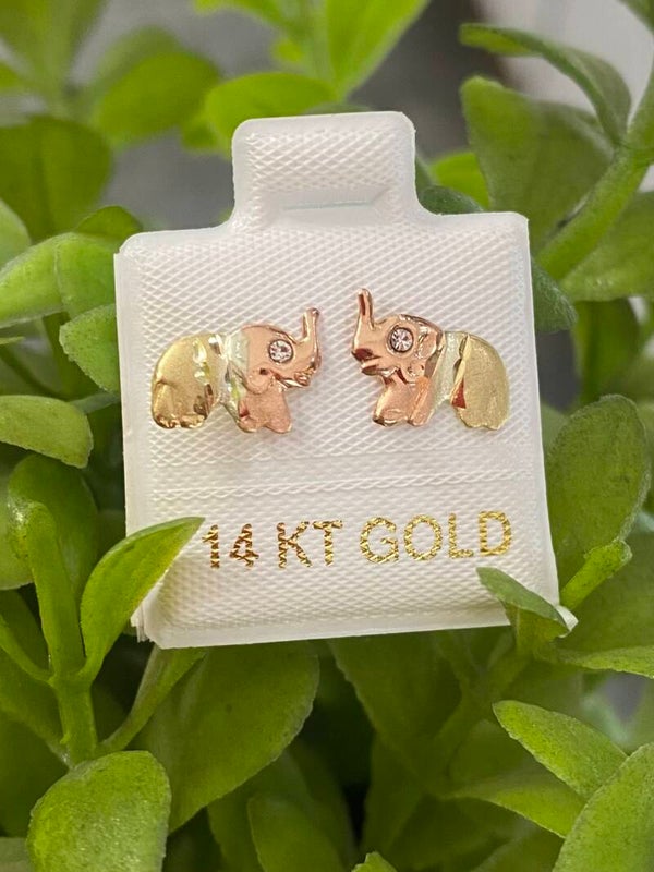 Broquel elefante 3 oros
