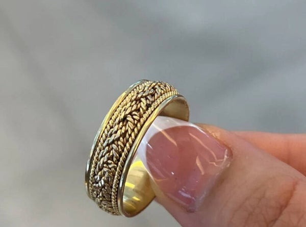 ARGOLLA (EL) TRENZADO 016