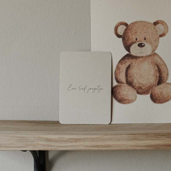 A6 - Een lief jongetje