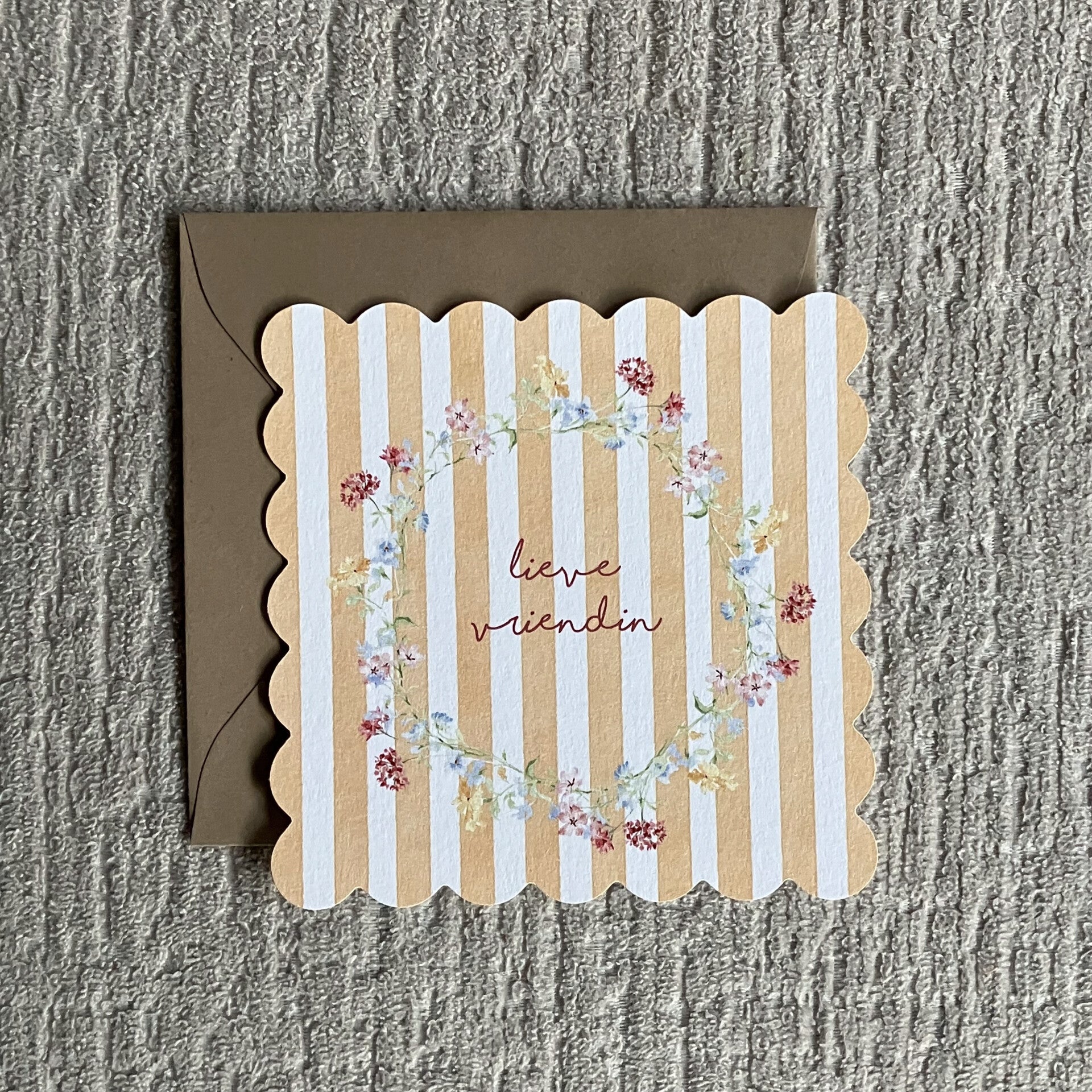 Schulp - Lieve vriendin