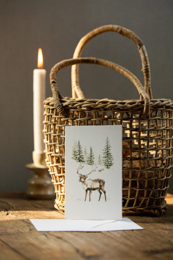 KERST | Winterlandschap