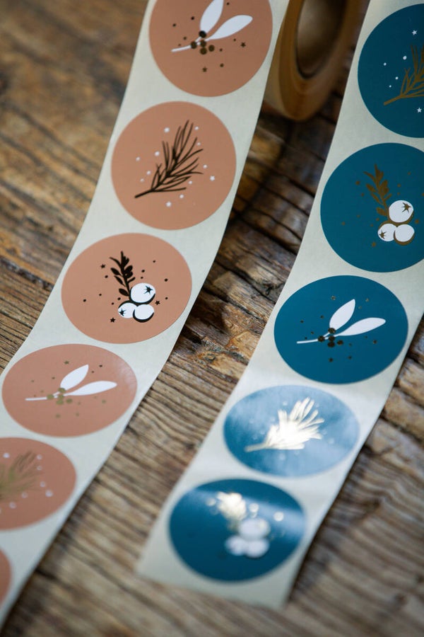 KERST | caramel - 5 cm