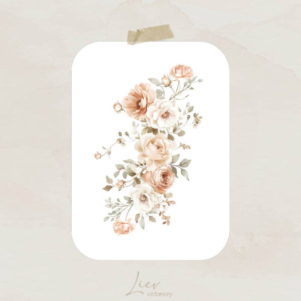 Peach Rozen
