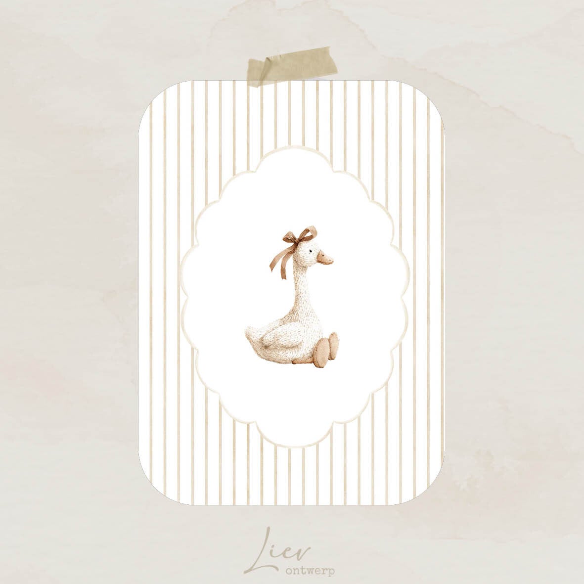 Liev Serie baby - Gans