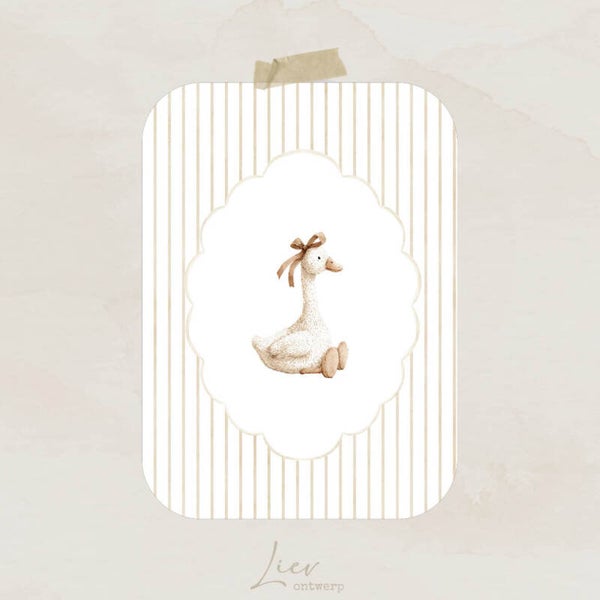 Liev Serie baby - Gans