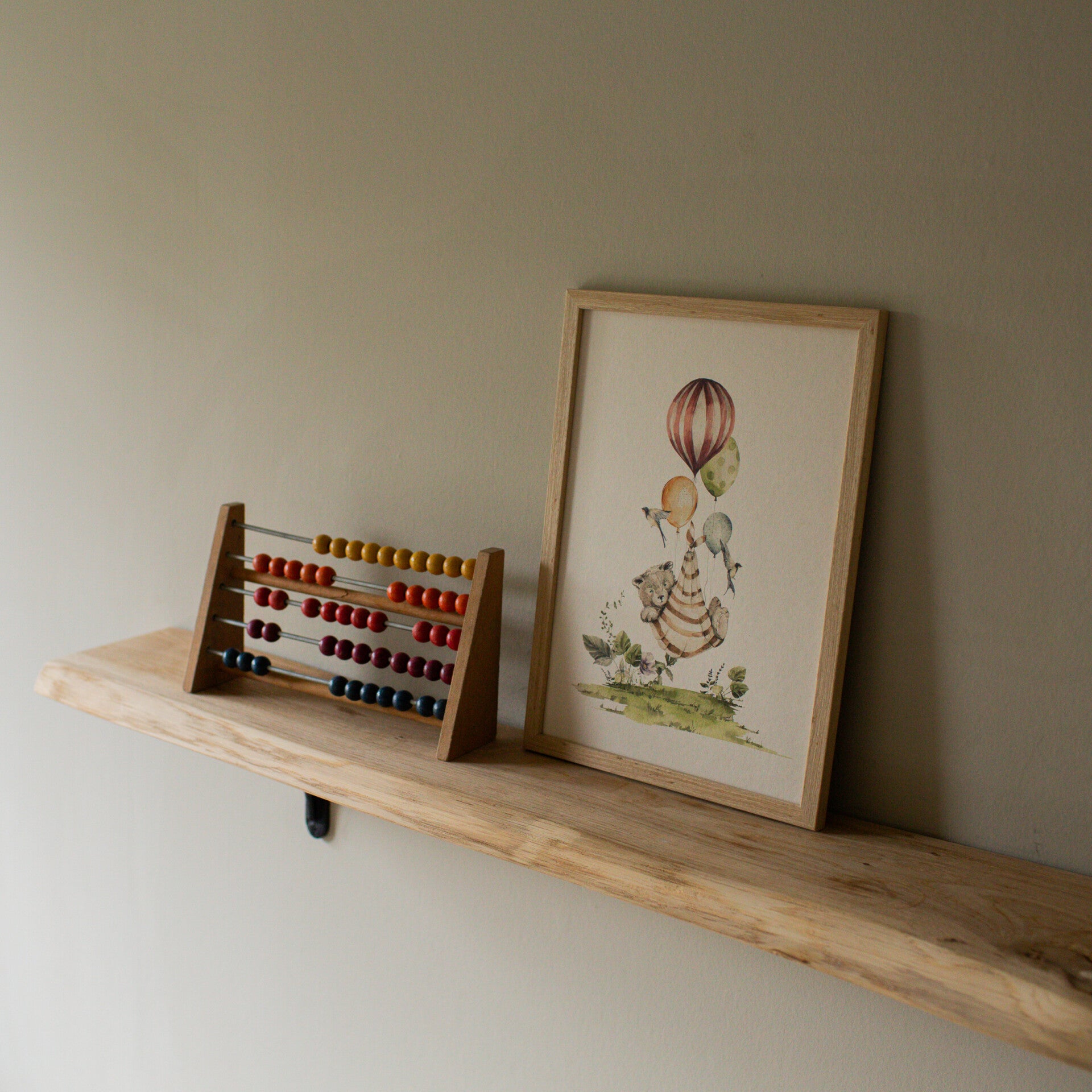 A4 - Beer in hangmat