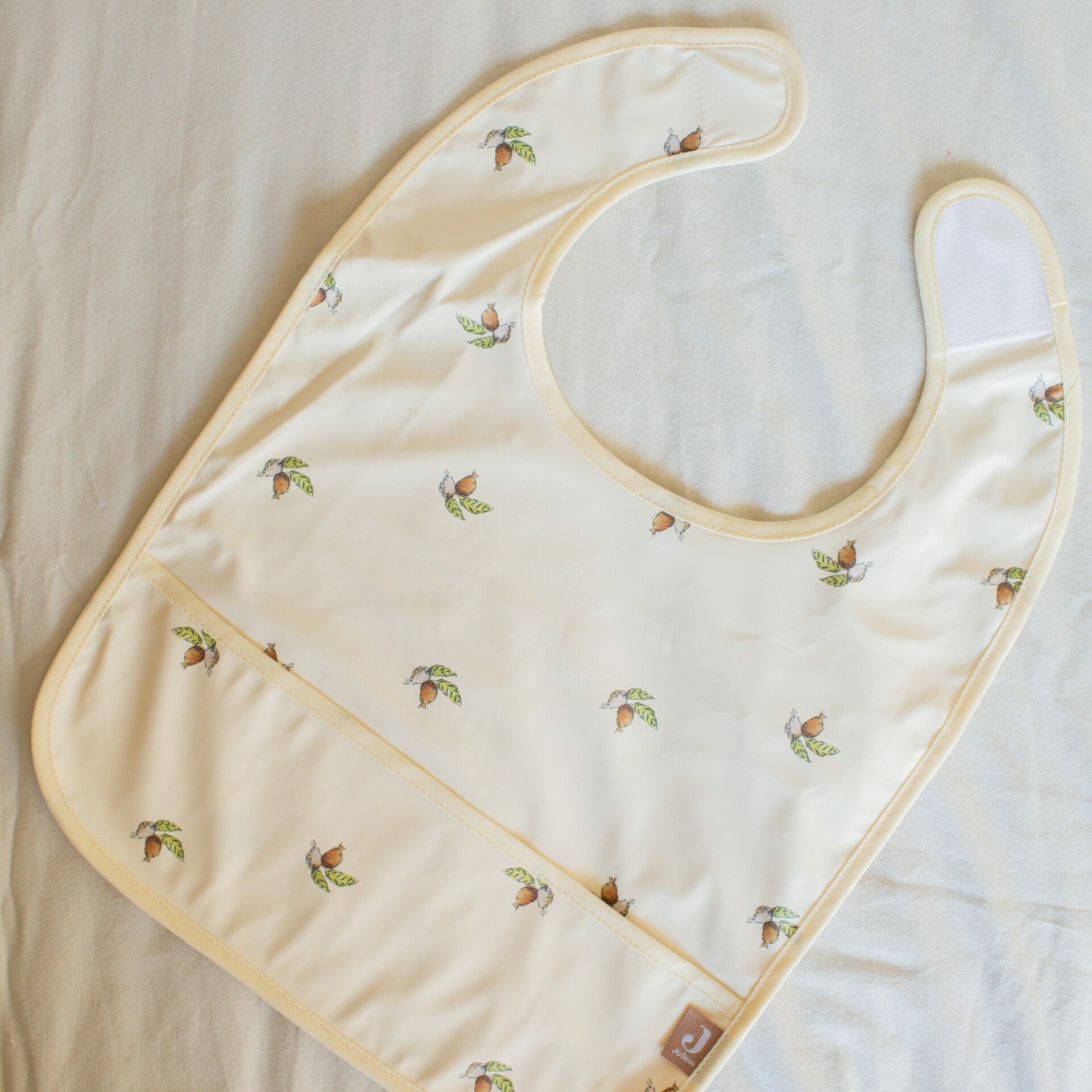 Slab Waterproof Rosehip - Jollein