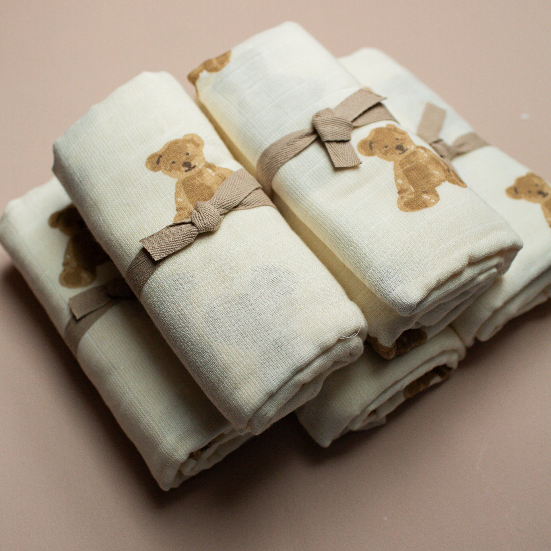 Teddy hydrofiele Doek Jollein XL 110x110 CMf