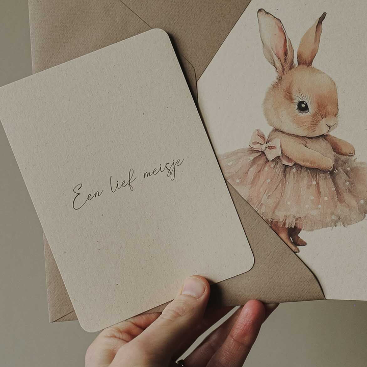 A6 - Een lief meisje