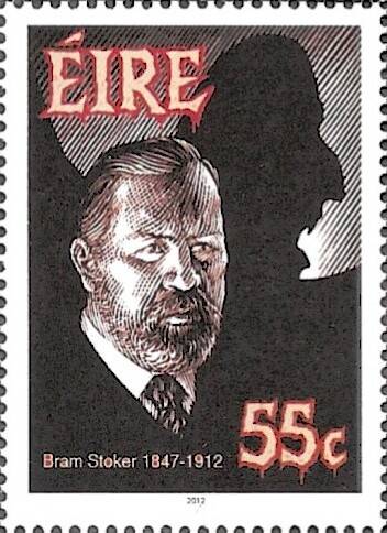 timbre Bram Stoker Irlande 19 avril 2012