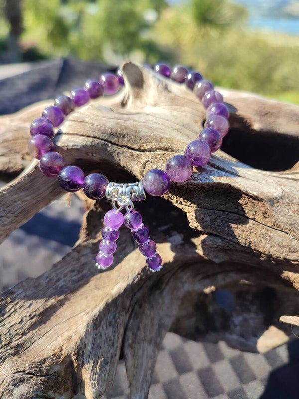 Amethyst Bracelet
