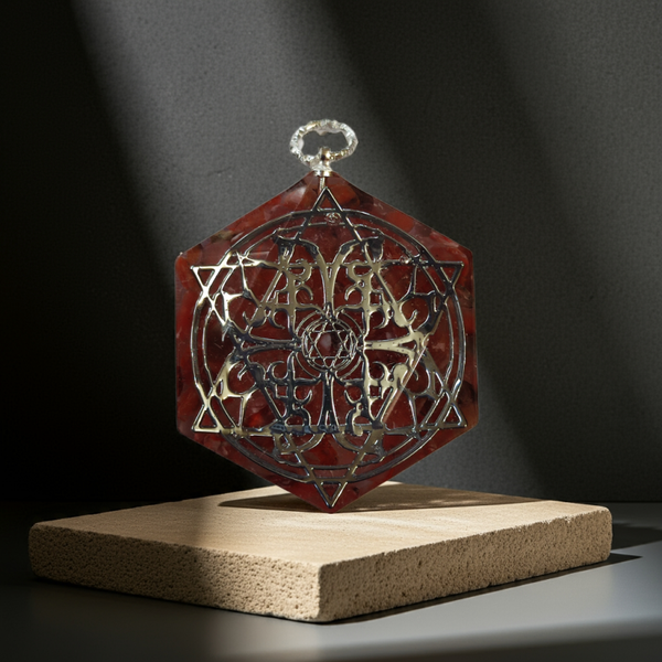 Carnelian Pendant