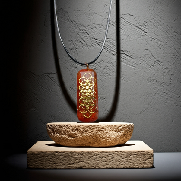 Carnelian Pendant Variants