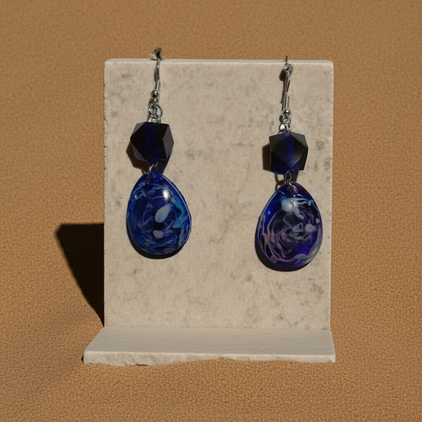 Resin Earrings