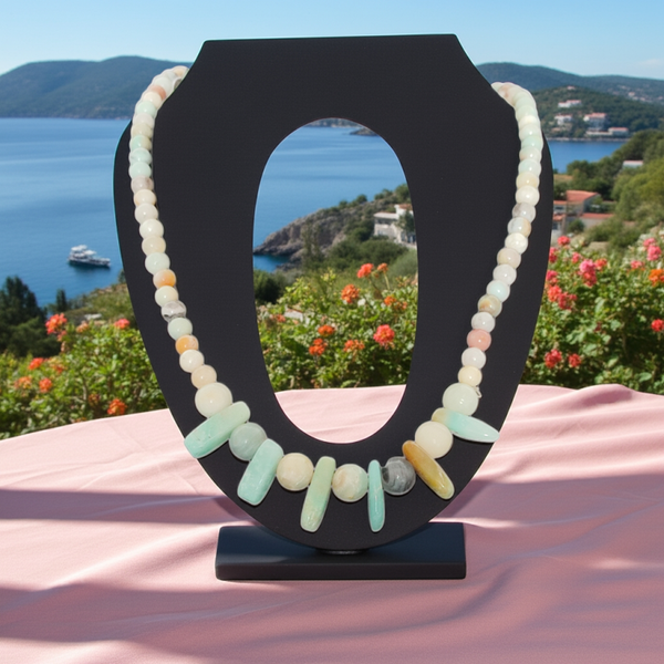 Amazonite Necklace