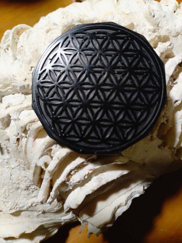 Black Tourmaline stick on Symbols