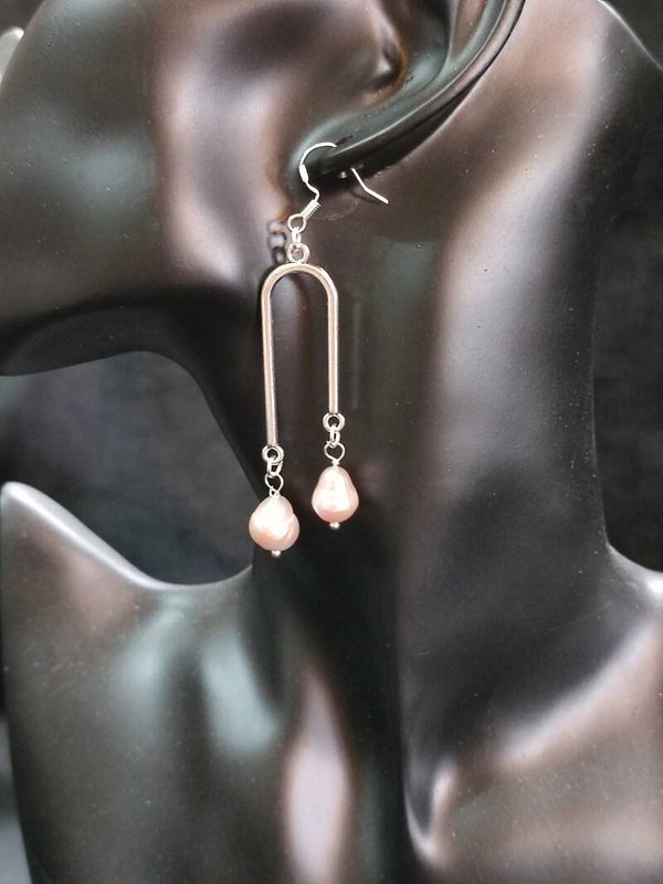 Freshwater Pearl Earrings