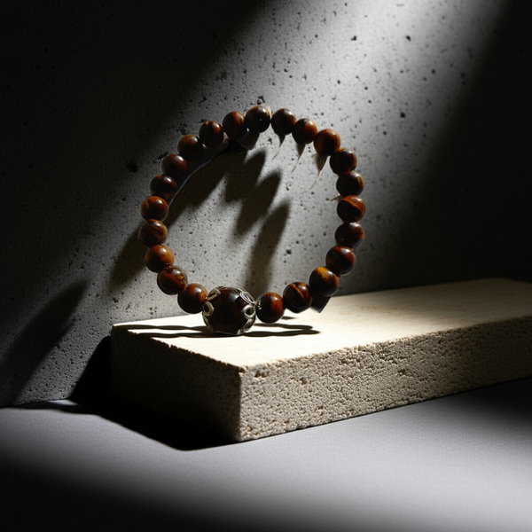 Tiger Eye 8mm Bracelet