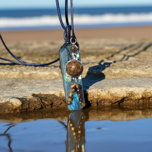Tiger Eye Necklace