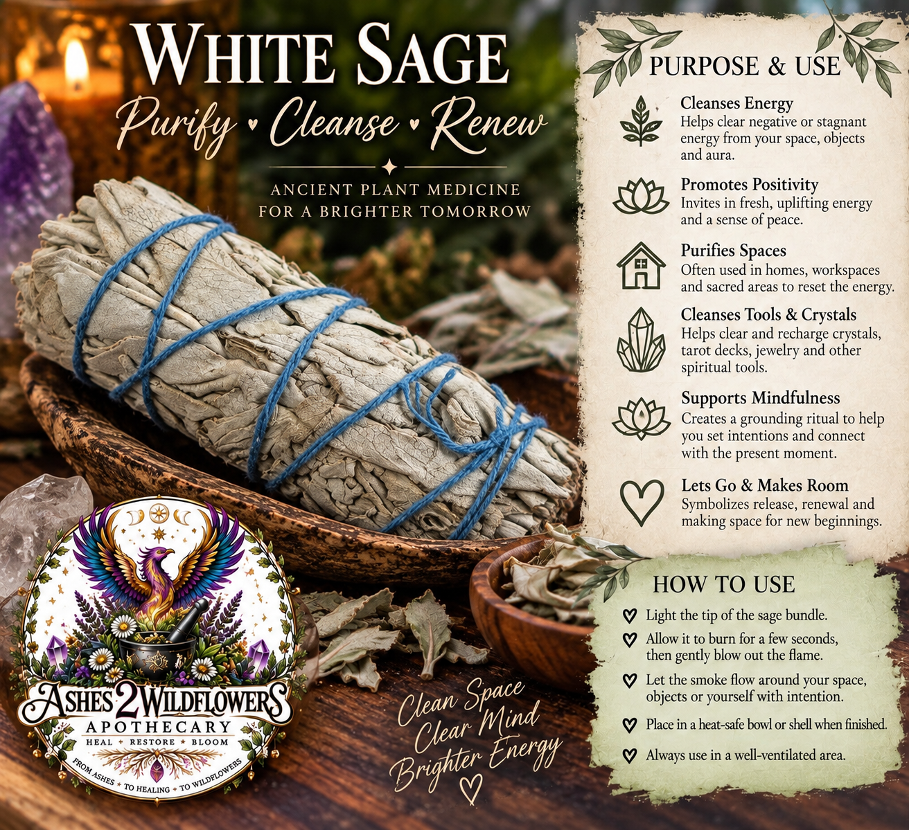 White Sage