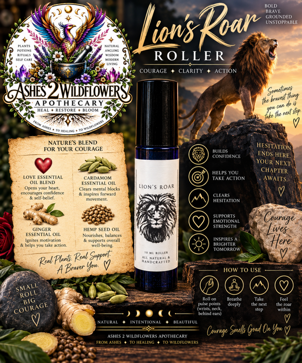 The Lion’s Roar Roller