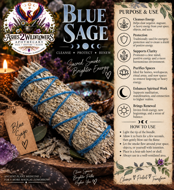 Blue Sage